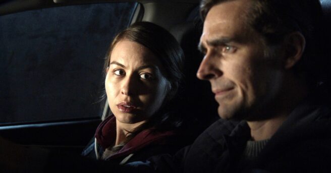 The Shudder release An Unquiet Grave is coming to VOD, Digital, and DVD in January, courtesy of RLJE Films. Directed by Terence Krey