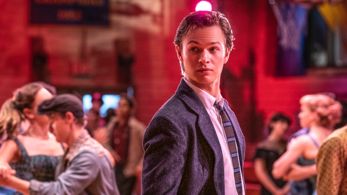 Ansel Elgort, West Side Story, Steven Spielberg, allegations