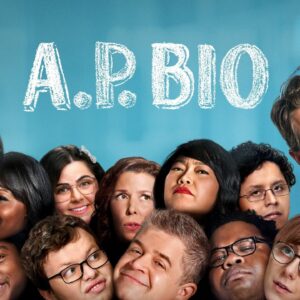 A.P. Bio, canceled, four seasons, peacock, streaming, Glenn Howerton, NBC, NBCU