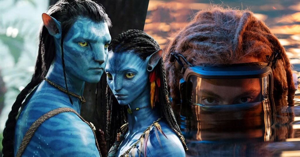Avatar 2, filho, James Cameron