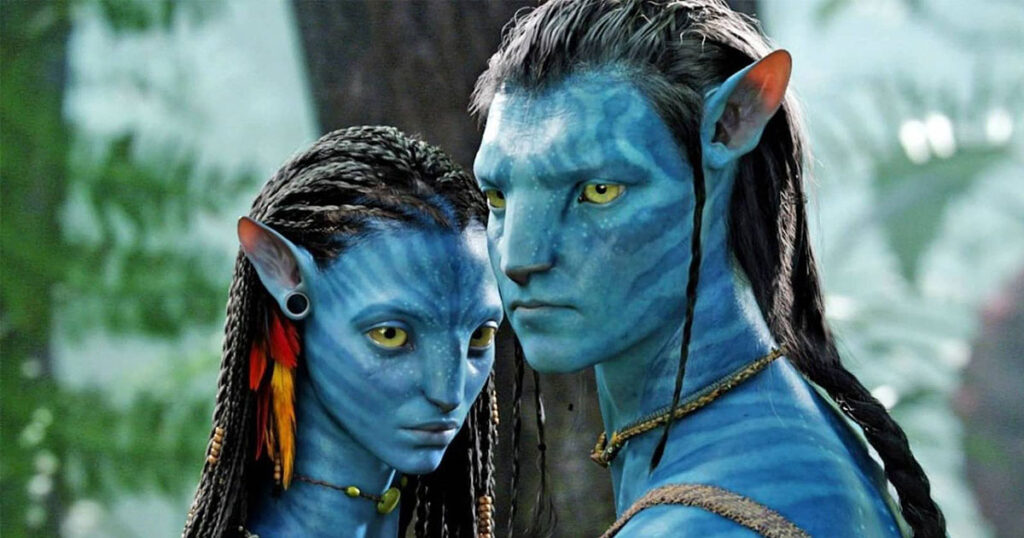 Avatar 2, James Cameron, CinemaCon, preview