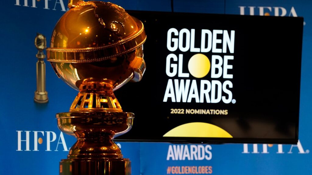 Golden Globe Nominations, 2021