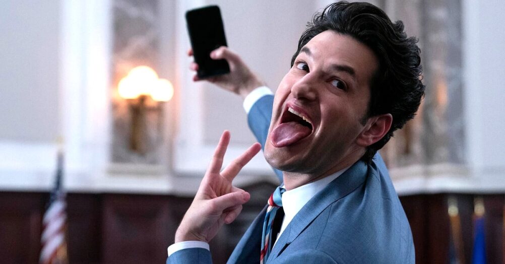 Ben Schwartz has joined the cast of the Universal Monsters movie Renfield, starring Nicholas Hoult as Renfield and Nicolas Cage as Dracula.