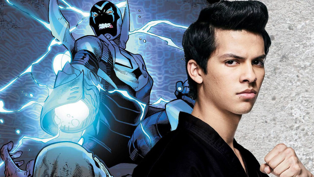 Blue Beetle's Xolo Maridueña Reveals How He Was Cast In the Film