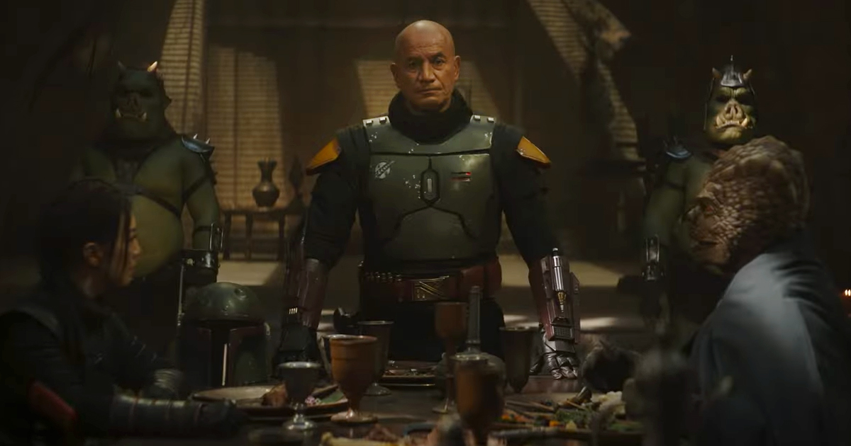 The Book of Boba Fett, new trailer, Disney+, The Mandalorian, Star Wars