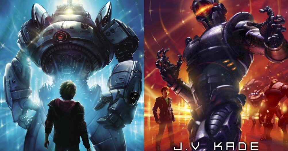 A "sci-fi tentpole film" based on author J.V. Kade's novels Bot Wars and The Meta-Rise are in the works at Luminosity, Altit, and K.Jam.