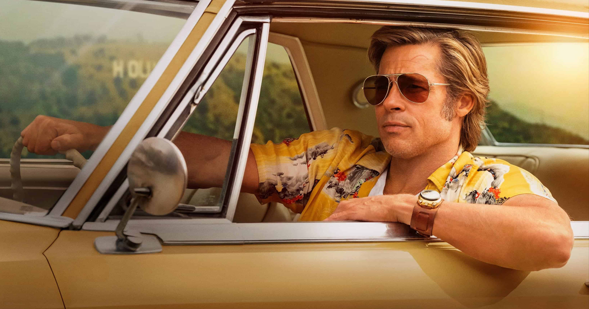 Brad Pitt, Joseph Kosinski, Formula One