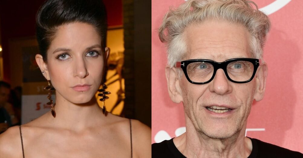 Caitlin Cronenberg, the daughter of David Cronenberg and sister of Brandon Cronenberg, will make her feature directorial debut with Humane.