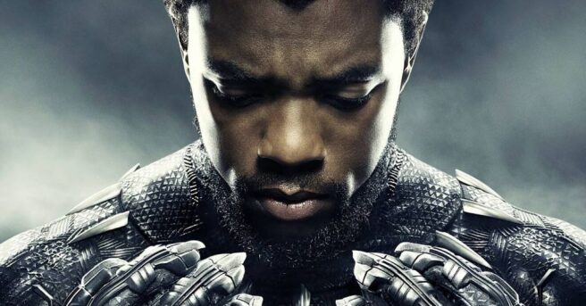 Black panther, chadwick boseman, t'challa, recast