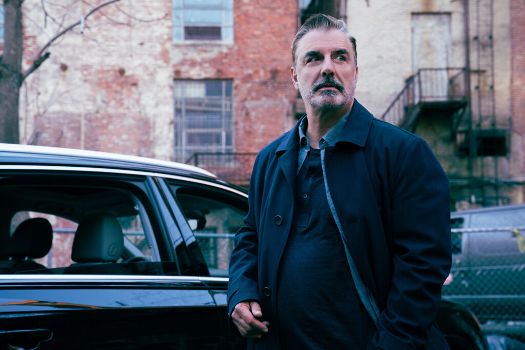 Chris Noth, The Equalizer, CBS, fired, sexual assault allegations