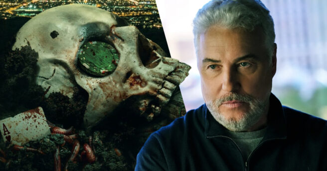 CSI: Vegas, season 2, William Petersen