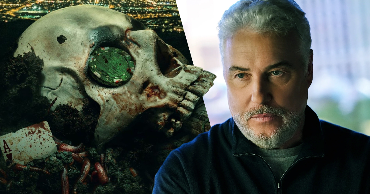 CSI: Vegas, season 2, William Petersen