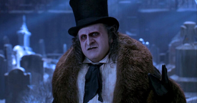 Danny DeVito, Penguin, Batman Returns