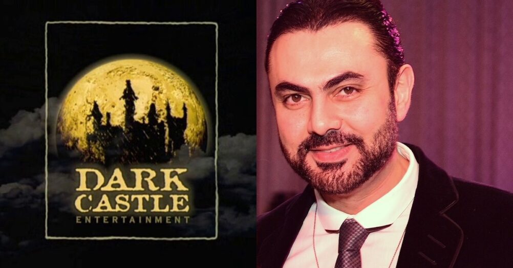 Dark Castle Entertainment is developing a horror film called Book of Chaos, based on an original idea by actor Mohamed Karim.