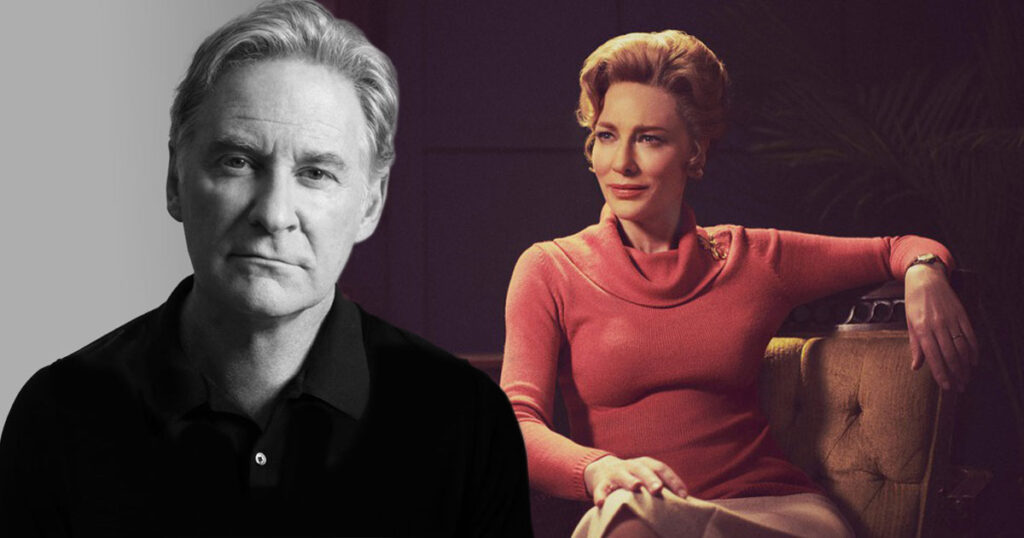 Kevin Kline, Cate Blanchett, Disclaimer, Alfonso Cuarón thriller 