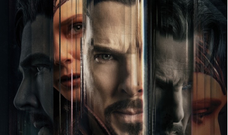 doctor strange in the multiverse of madness, teaser, teaser trailer, first poster, movie poster, benedict cumberbatch, marvel, mcu, marvel studios, elizabeth olsen, sam raimi