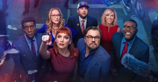 Don't Look Up, Netflix, mistake, Adam McKay