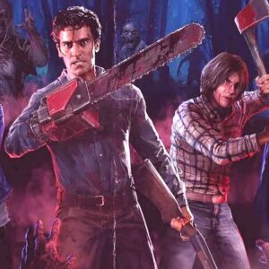 Evil Dead: The Game has been given a free update on all platforms that includes the bonus game Splatter Royale