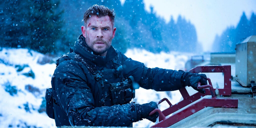 Extraction 2, image, first look, Chris Hemsworth, Tyler Rake