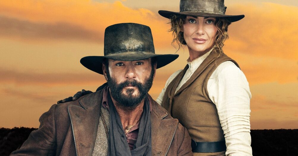 Faith Hill, Tim McGraw, Yellowstone, prequel, 1883, paramount plus