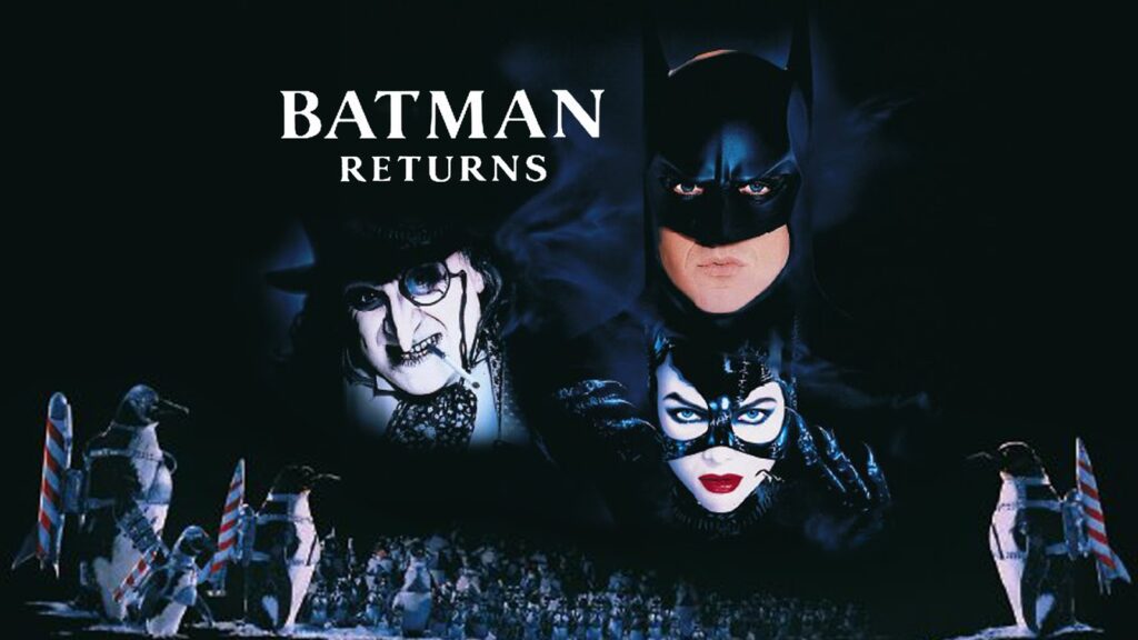 Batman Returns, Christmas movie, 