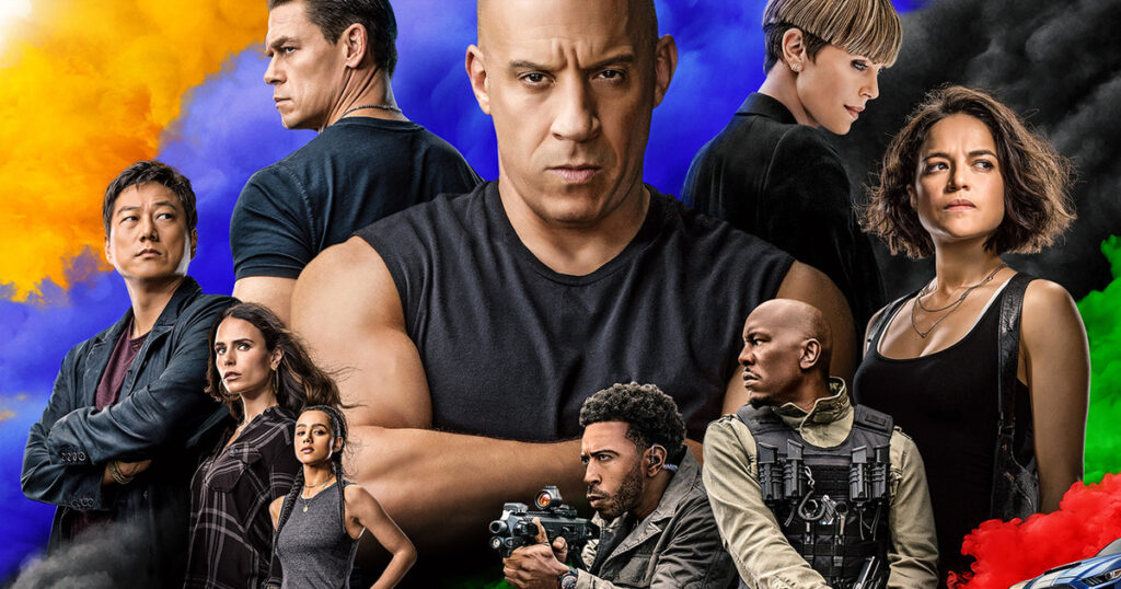 Fast & Furious 10, release, 2023
