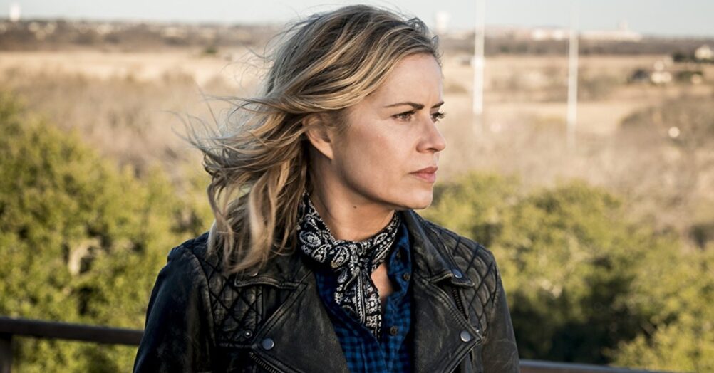 Kim Dickens is returning as Madison Clark in the second half of Fear the Walking Dead season 7, will be series regular again in season 8.