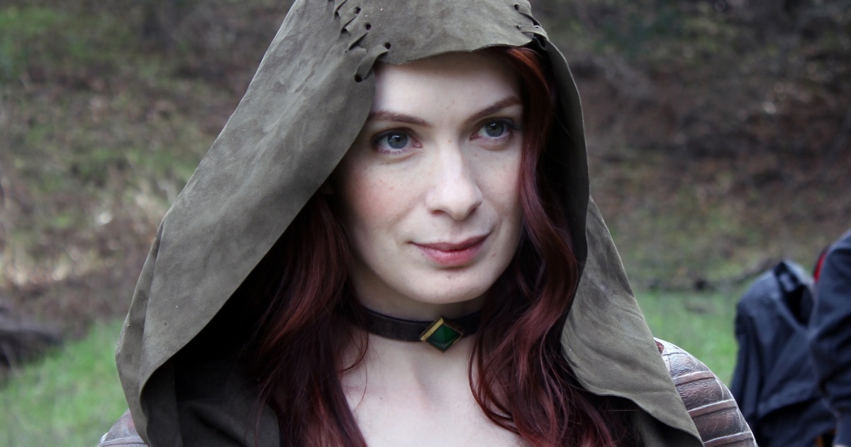 The Witcher super-fan Felicia Day will be hosting a The Witcher season 2 aftershow called The Witcher: Unlocked on Facebook and YouTube.