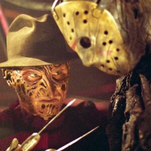 The Real Slashers series looks back at a slasher mash-up that's somehow over 20 years old already: Freddy vs. Jason