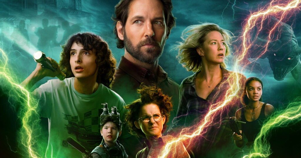 Ghostbusters: Afterlife, cameo, Jason Reitman