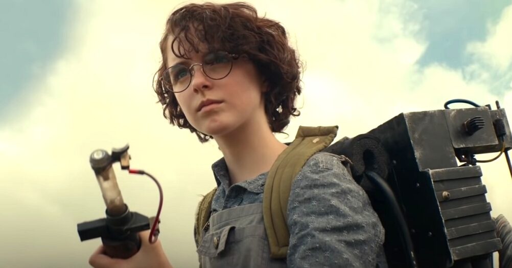 Finn Wolfhard and Mckenna Grace are preparing to work on the Ghostbusters: Afterlife sequel several years after last playing their characters