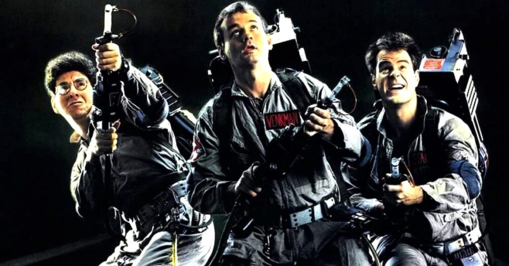 The new episode of our Deconstructing... video series explores Ivan Reitman's 1984 classic Ghostbusters, starring Bill Murray and Dan Aykroyd