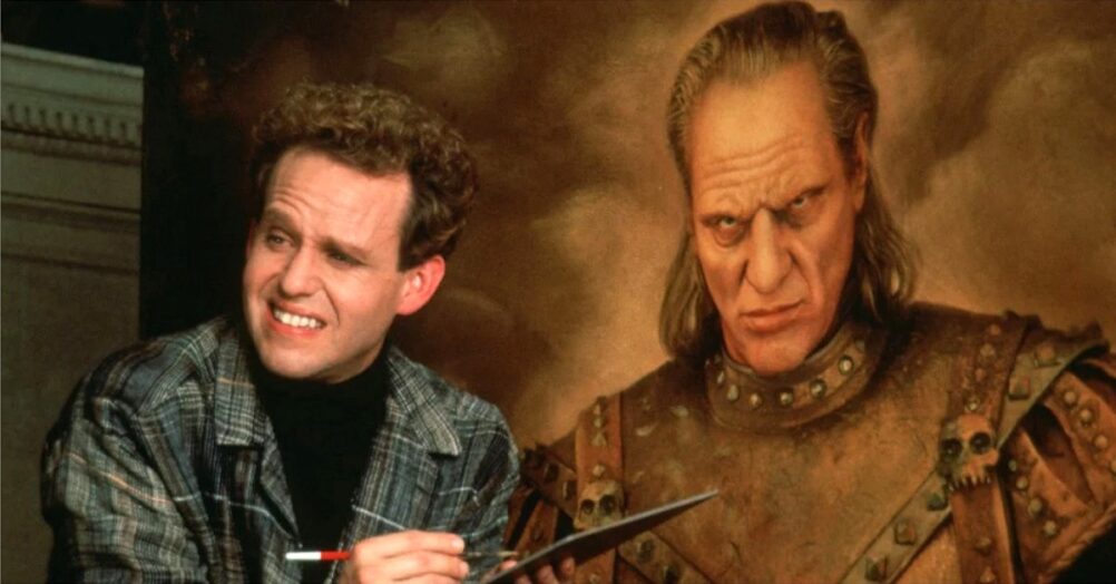 Ghostbusters: Afterlife director Jason Reitman confirmed that Ghostbusters II is still canon, and Vigo the Carpathian is still out there.