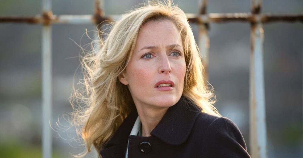 Gillian Anderson of The X-Files has joined Jared Leto in the latest entry in the Tron franchise, Tron: Ares