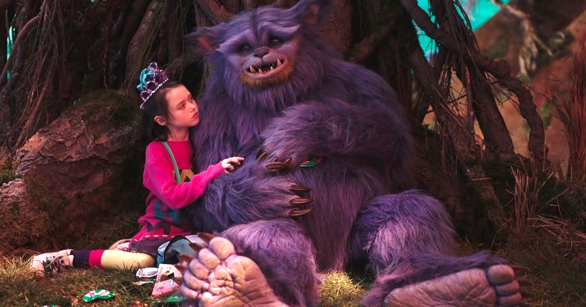 R.H. Norman and Micheline Pitt's short film Grummy, featuring special effects by Kevin Yagher, will be submitted for Oscar consideration.