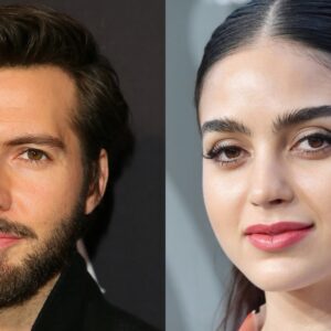 Guy Burnet of Ray Donovan has joined the new Scream's Melissa Barrera in the supernatural thriller Bed Rest, directed by Lori Evans Taylor