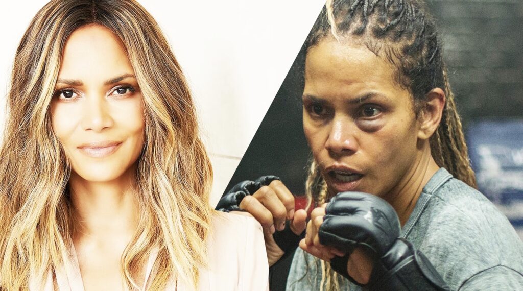 Halle Berry, netflix, bruised