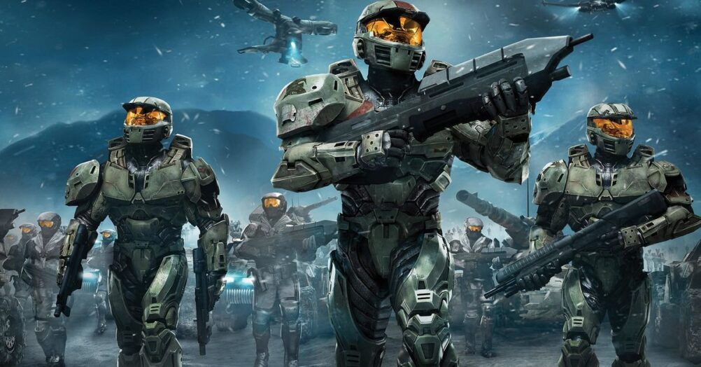 A new teaser for the Paramount Plus Halo TV series features the Spartan Squad. Is a full trailer coming later this week at The Game Awards?