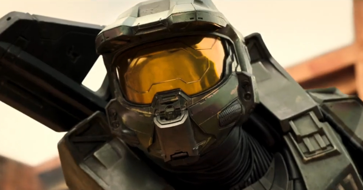 Halo, TV series, canon