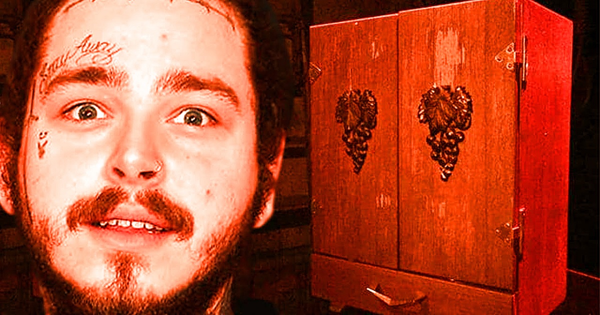 The new episode of our Paranormal Network video series Haunted Objects explores the stories of the Dybbuk Box and the Wiccan Wishing Box