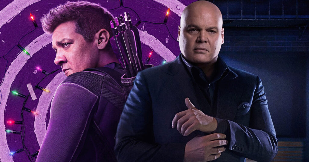 Hawkeye, Kingpin, Wilson Fisk, finale