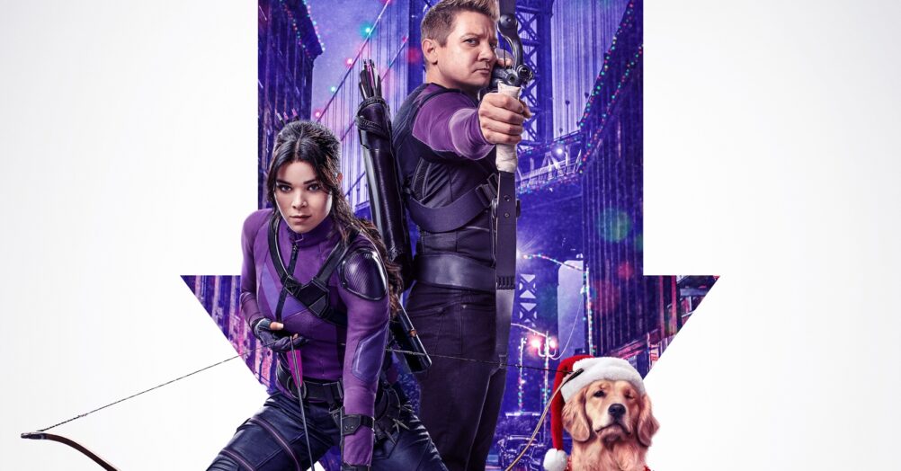 hawkeye, season finale, spoilers, jeremy renner, hailee steinfeld, disney plus, marvel, mcu
