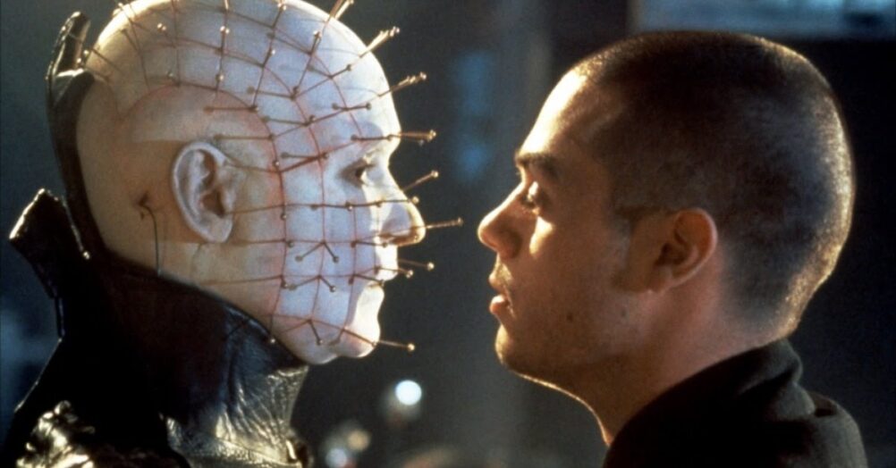 JoBlo's own Lance Vlcek examines the workprint cut of Hellraiser: Bloodline and compares it to the theatrical cut in a new video