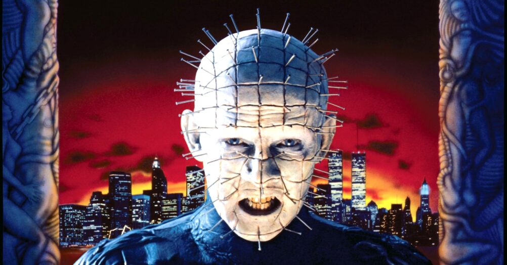 The book War Is Hell: Making Hellraiser III: Hell on Earth goes behind-the-scenes of Hellraiser III and features early script treatments.