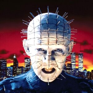 The book War Is Hell: Making Hellraiser III: Hell on Earth goes behind-the-scenes of Hellraiser III and features early script treatments.