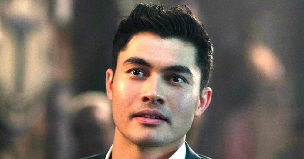 Henry Golding has signed on to star in and executive produce a thriller series based on Dean Koontz's series of Nameless short stories.