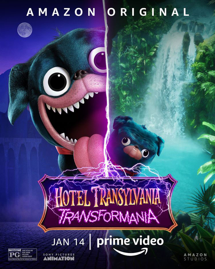 Hotel Transylvania: Transformania, dog