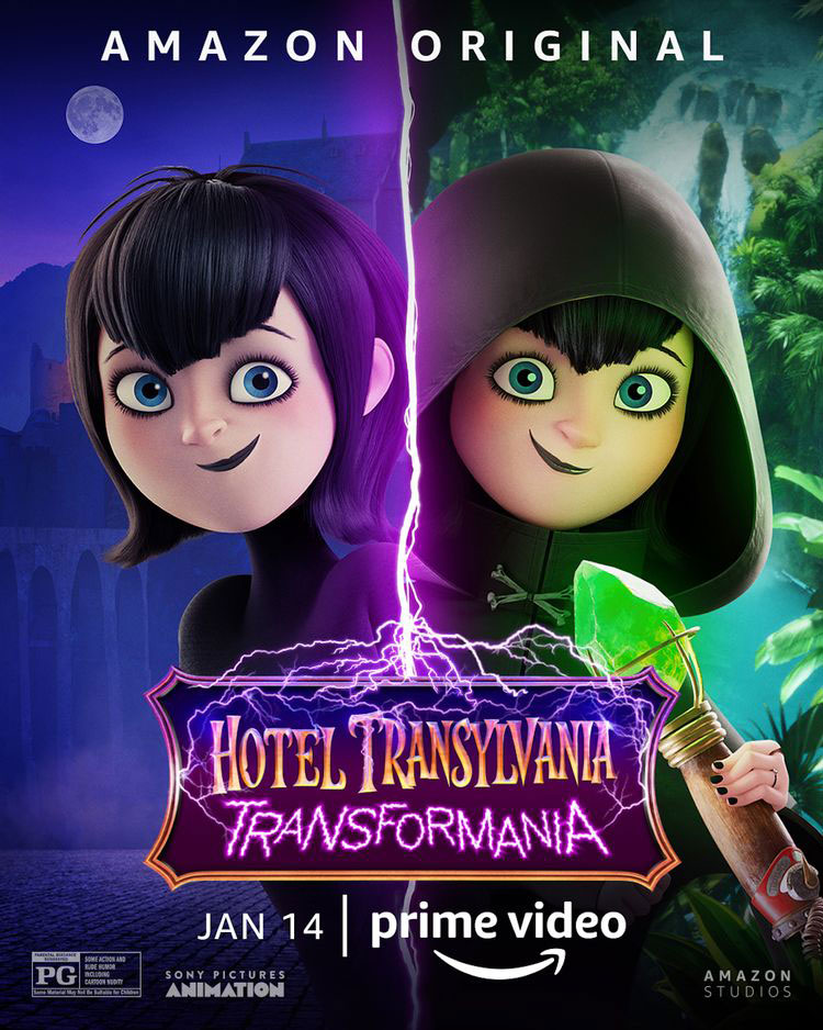 Hotel Transylvania: Transformania, Mavis