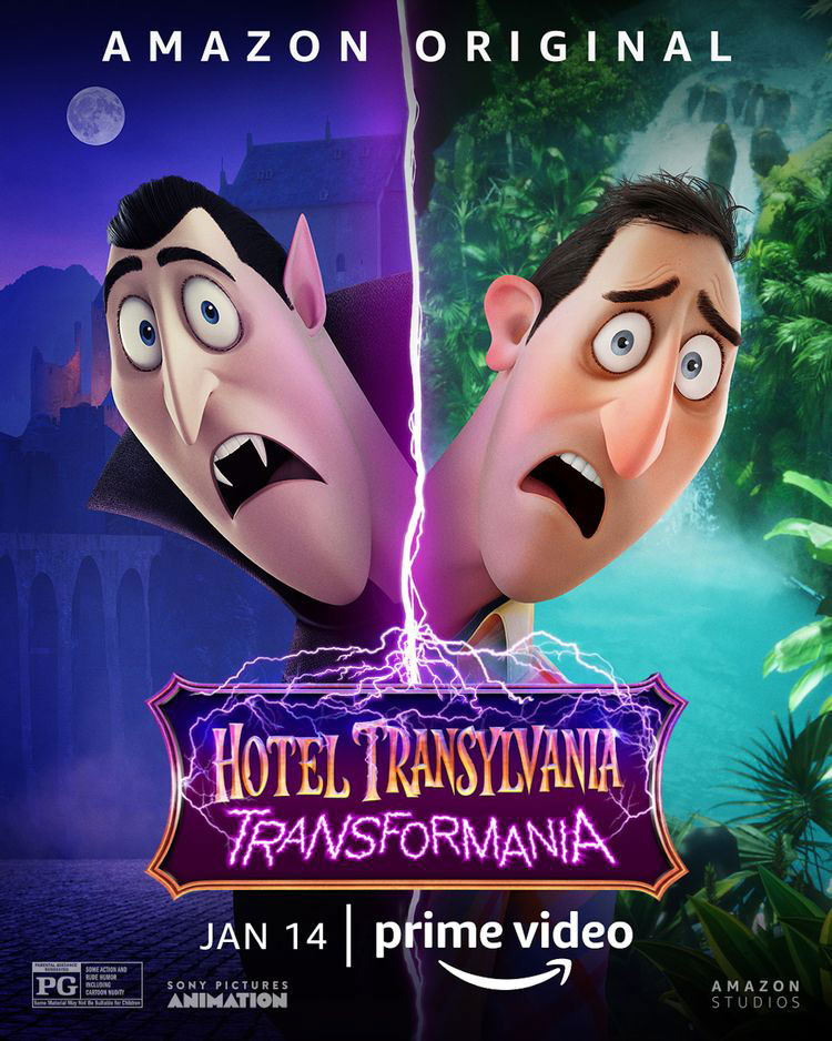 Hotel Transylvania: Transformania, Drac