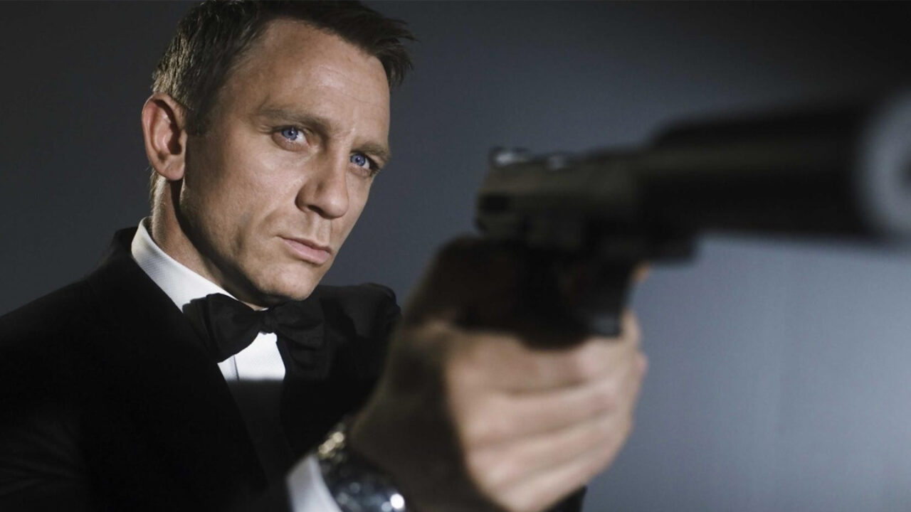 James Bond Requires Older Actor With 'Gravitas,' Says Casting